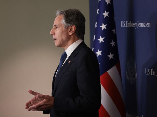 Blinken predstavio plan za poslijeratno upravljanje Gaze, pozvao na reforme