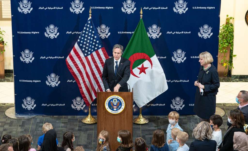 Blinken: Rat u Ukrajini ima 'smrtonosan' uticaj na arapsku regiju