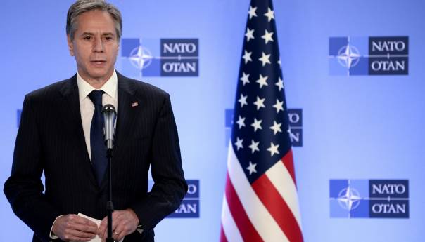 Blinken: SAD kordiniraju s NATO-om povlačenje iz Afganistana