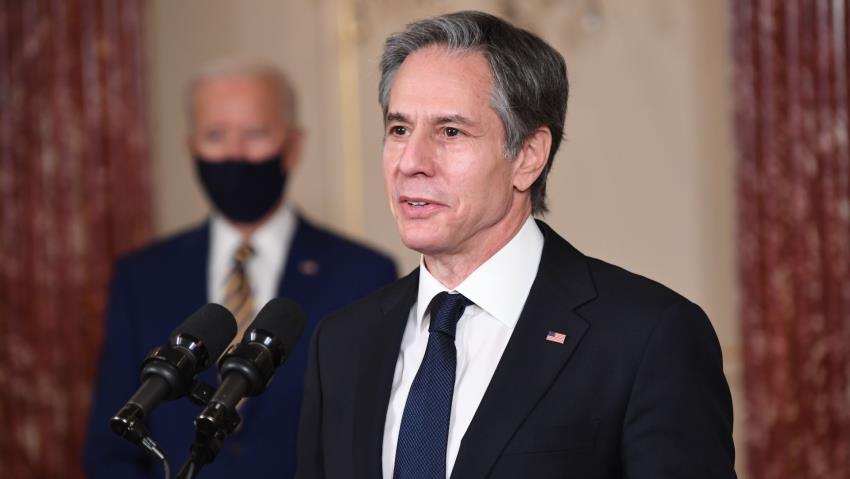 Blinken: SAD kreće u globalnu akciju vakcinacije