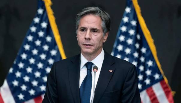 Blinken: SAD ostaju nepokolebljiv prijatelj BiH