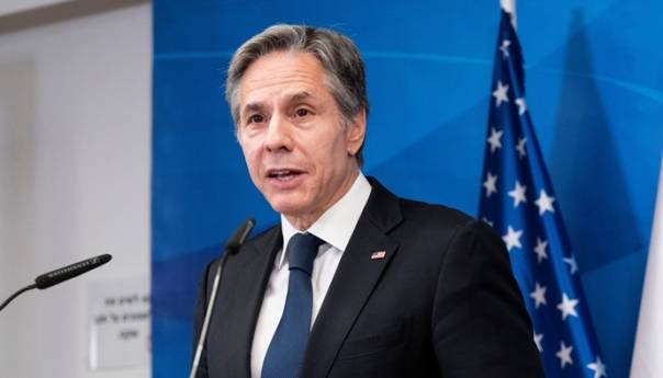 Blinken se oglasio o proširenju kriterija za sankcije na Balkanu