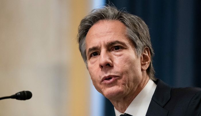 Blinken se oglasio povodom godišnjice genocida u Srebrenici