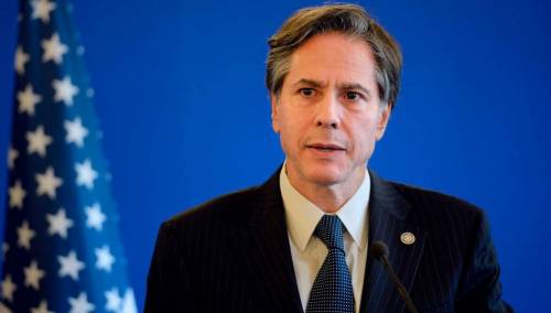 Blinken: Sjedinjene Države traže 'trajan i pravedan' mir u Ukrajini