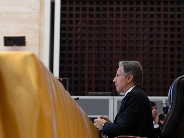 Blinken: Sporazum o prekidu vatre u Gazi i dalje blizu