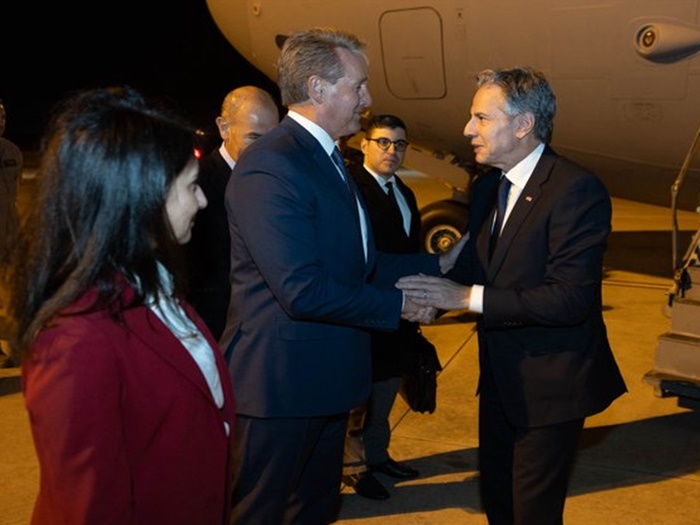 Blinken u Turskoj: Spriječavanje širenja sukoba u Gazi i protok humanitarne pomoći prioritet