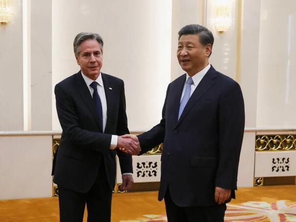 Blinken stiže na sastanke u Kinu, jedna od tema je i TikTok