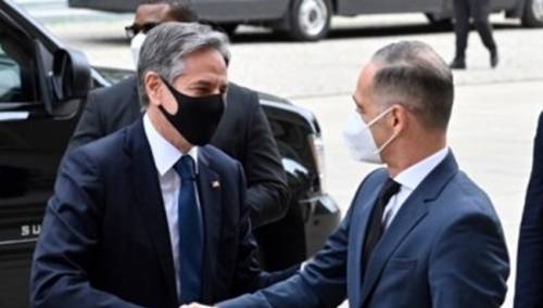 Blinken u Berlinu: Sve strane snage da napuste Libiju