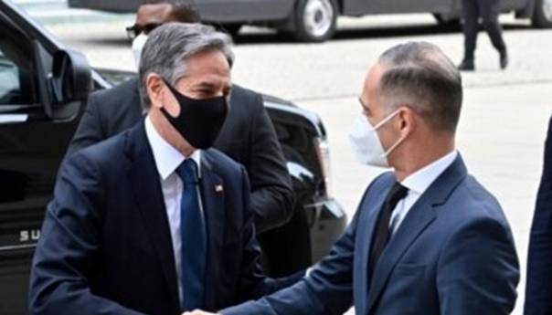 Blinken u Berlinu: Sve strane snage da napuste Libiju