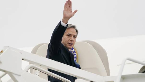 Blinken u Izraelu najavio pomoć za hitnu obnovu Gaze