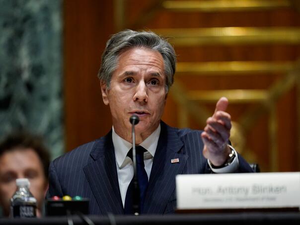 Blinken u Izraelu razgovara o ključnom dogovoru o primirju