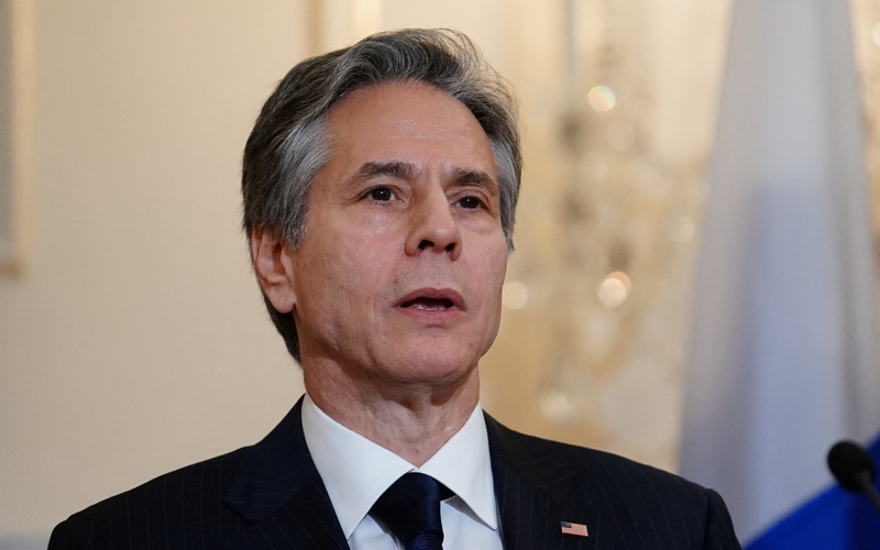 Blinken: U mislima smo uz narod Srbije