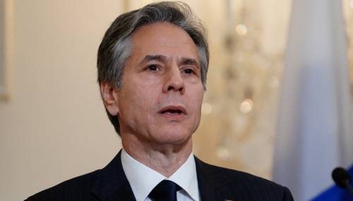 Blinken: U mislima smo uz narod Srbije