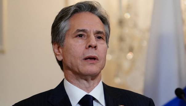 Blinken: U mislima smo uz narod Srbije