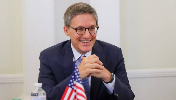 Blinkenov savjetnik stiže u BiH sa jasnim porukom iz Amerike