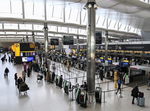 Bliski istok zbog rata napustilo preko devet hiljada Amerikanaca