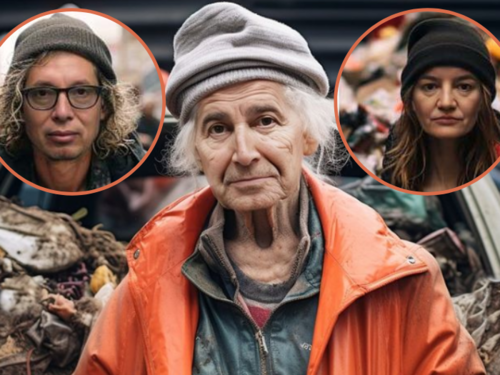 'Bliskost sa narodom': Političari regiona kao beskućnici