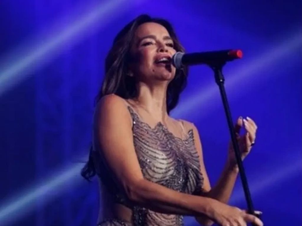 Blista i kad je najteže: Severina oduševila stajlingom na koncertu u Rijeci