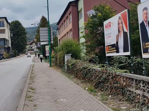 Bliži se rok za uklanjanje predizbornih plakata, predviđene i kazne