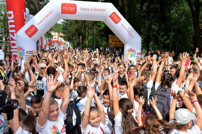Bliži se veliko finale Sportskih igara mladih BiH