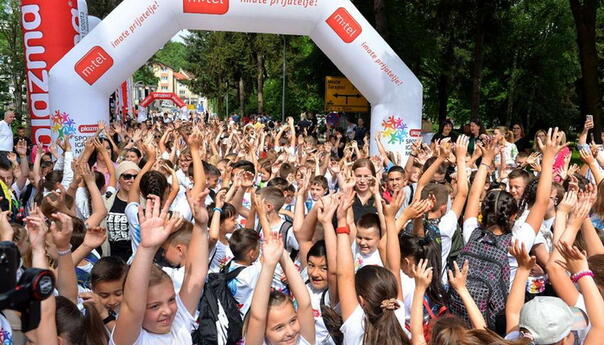 Bliži se veliko finale Sportskih igara mladih BiH