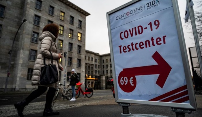 Blizu 7.000 novih slučajeva koronavirusa u Njemačkoj