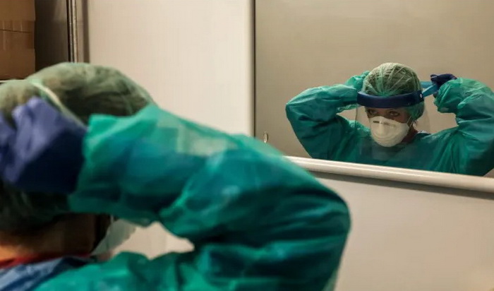 Blizu 8.000 ljekara se odazvalo na apel vlade za pomoć u borbi protiv koronavirusa