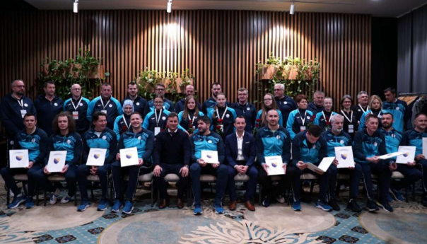 Blizu 800 učesnika Svjetskog prvenstva u sjedećoj odbojci u Sarajevu