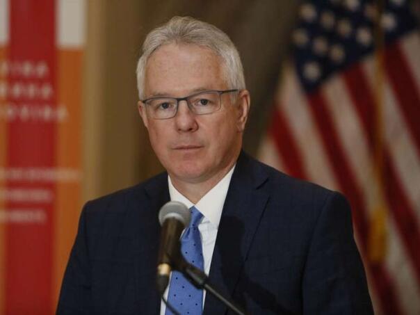 Blog ambasadora Murphya: Poziv na djelovanje