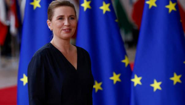 Blok lijevog centra premijerke Frederiksen dobio najviše glasova