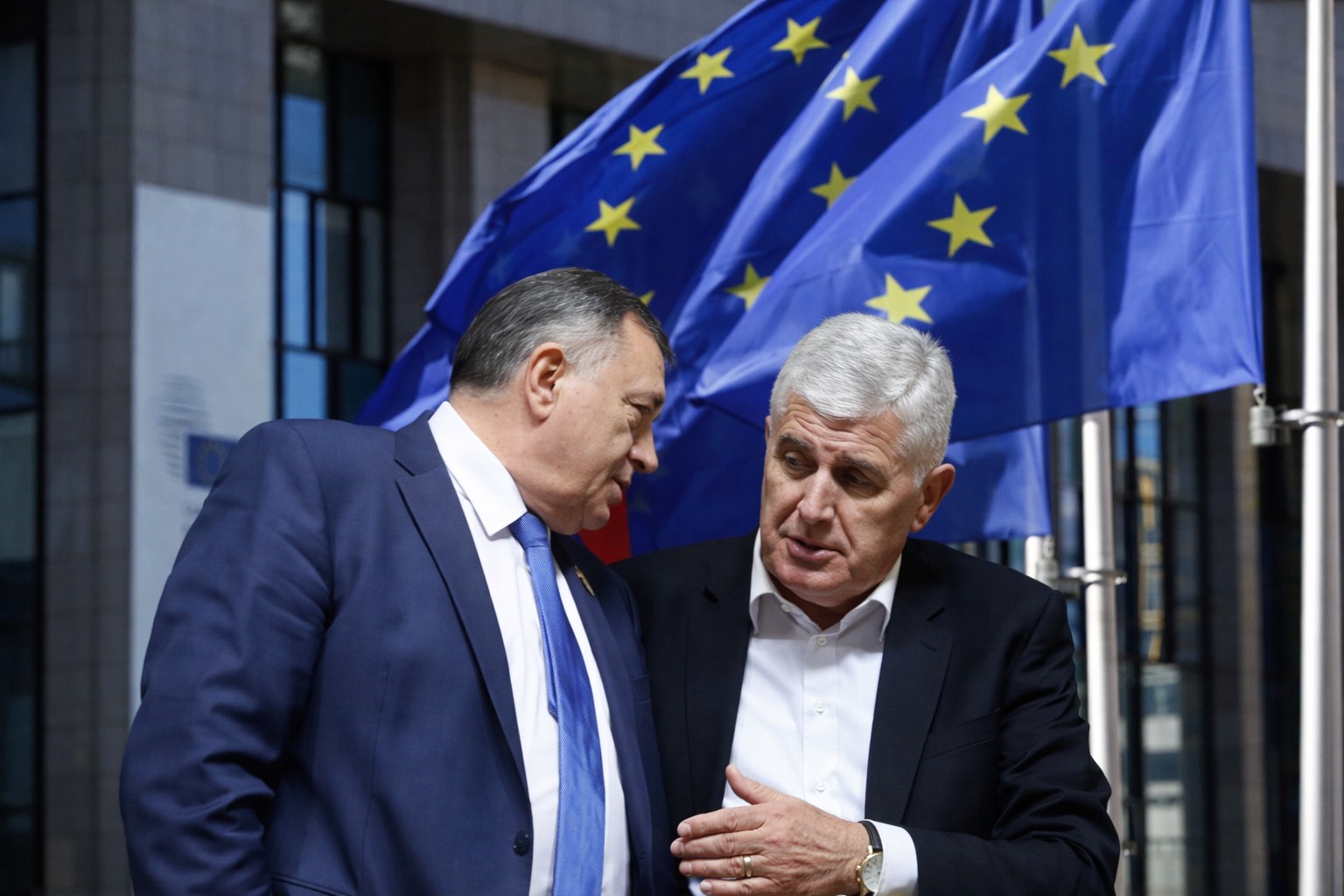 Blokada EU puta: Prevoznici stradaju prvi, ali ne i posljednji