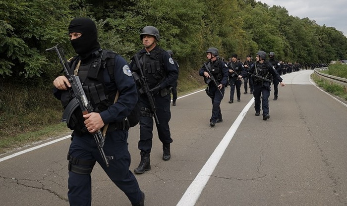 Blokade i prijetnje: Sve veće napetosti na Kosovu