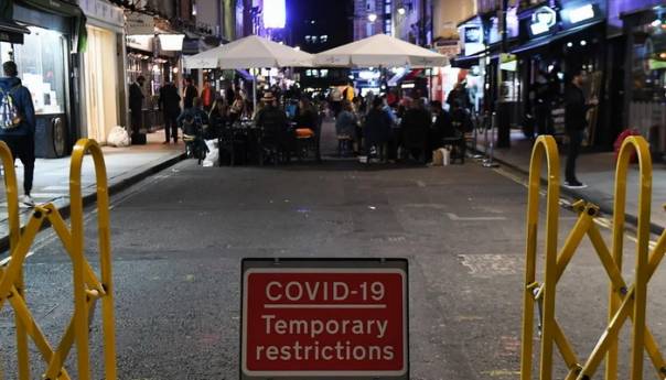 Blokade u nekoliko gradova zbog porasta broja zaraženih