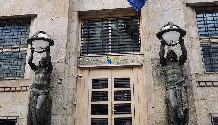 Blokiran 100.301 račun poslovnim subjektima u BiH