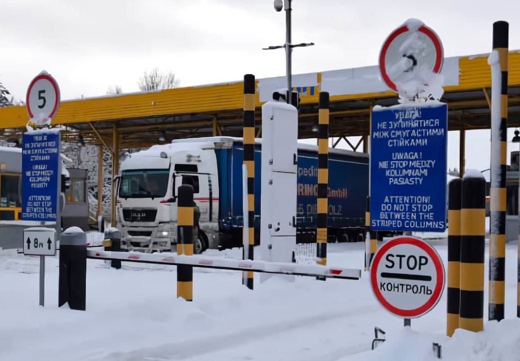 Blokirani svi prijelazi na poljsko-ukrajinskoj granici