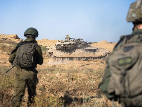 Bloomberg: Izraelska vojska suočena s manjkom vojnika i iscrpljenošću rezervista