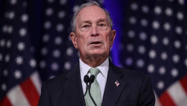 Bloomberg odustao od nominacije za predsjedničkog kandidata i podržao Bidena