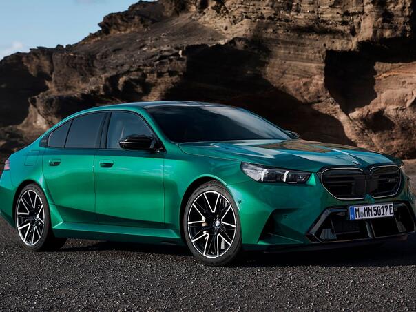 BMW lagao o konjskim snagama?