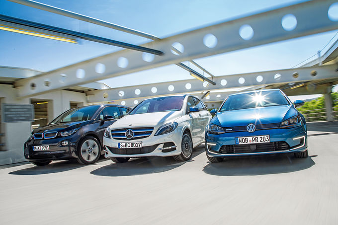 BMW, Mercedes i Volkswagen gotovo neokrznuti u krizi
