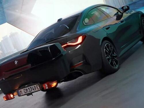 BMW nudi i dodatni 'gepek'