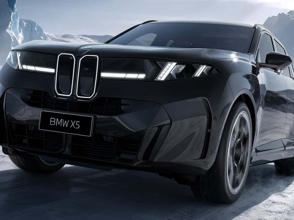 BMW predstavio produženi X5 za kinesko tržište