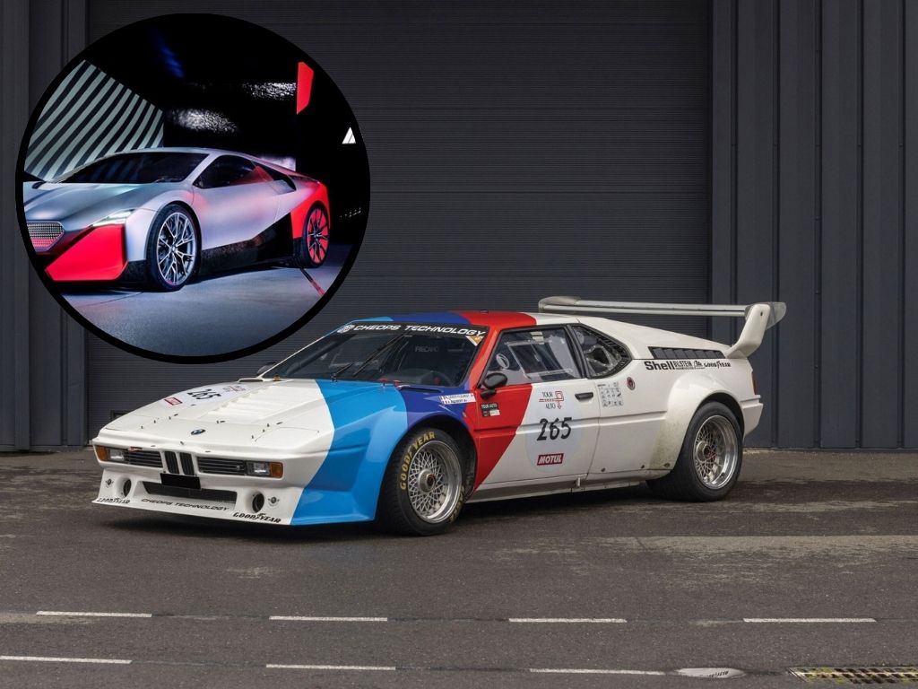 BMW razmatra povratak kultnog M1