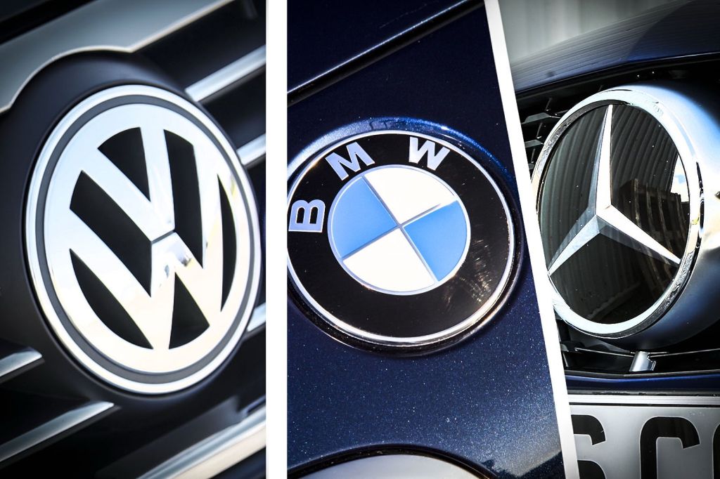 BMW, VW i Mercedes posrću, Njemačka im postala teret
