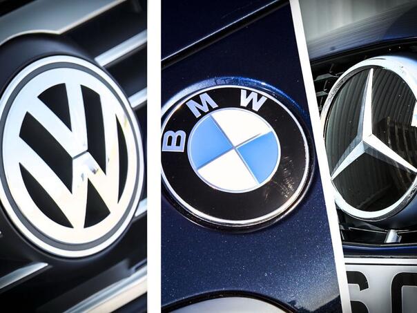 BMW, VW i Mercedes posrću, Njemačka im postala teret