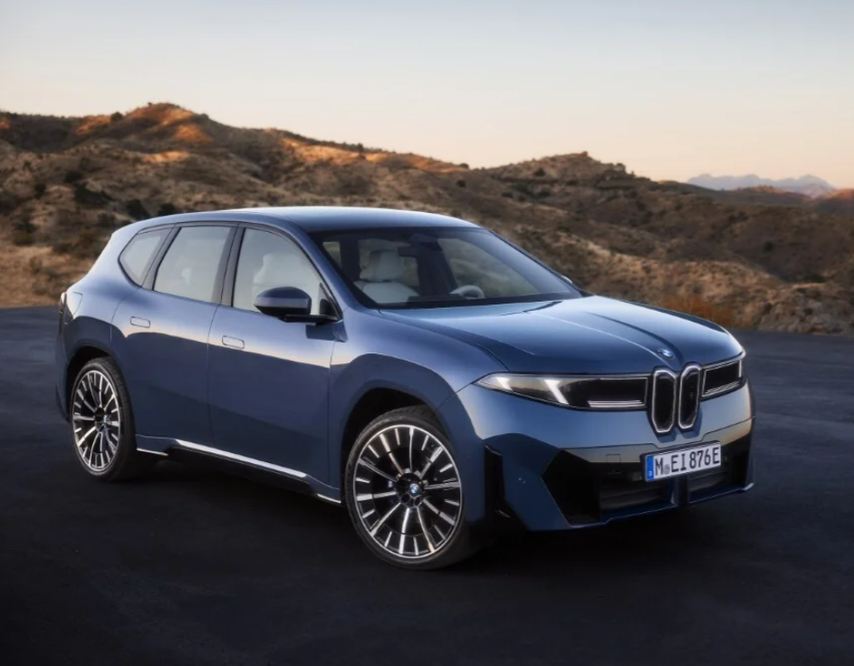 BMW započeo svoju liniju vozila Neue Klasse s novim iX3