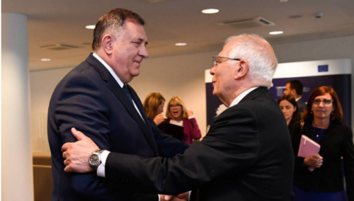 BN: Dodikovu duplu igru otkriva i Deklaracija EU