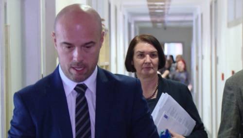 BN TV: Potkivanje VSTV-a za spas Gordane Tadić