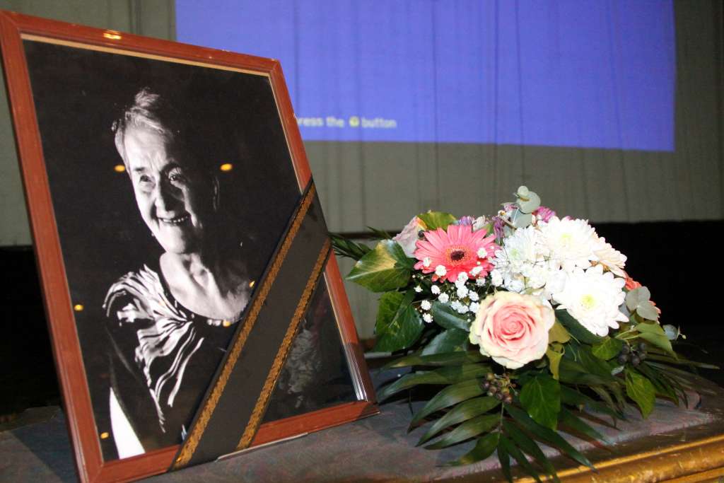 BNP i građani komemorativnim skupom oprostili se od glumice Šefike Korkut-Šunje