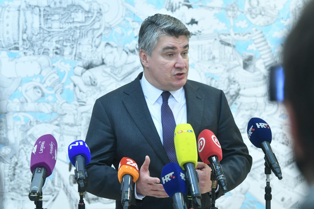 BNV o Milanoviću: Potvrda kontinuirane politike Čovića držanja ljestvi Dodiku