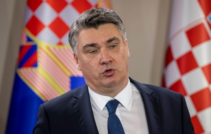 BNV osudilo Milanovićevu odluku o odlikovanjima